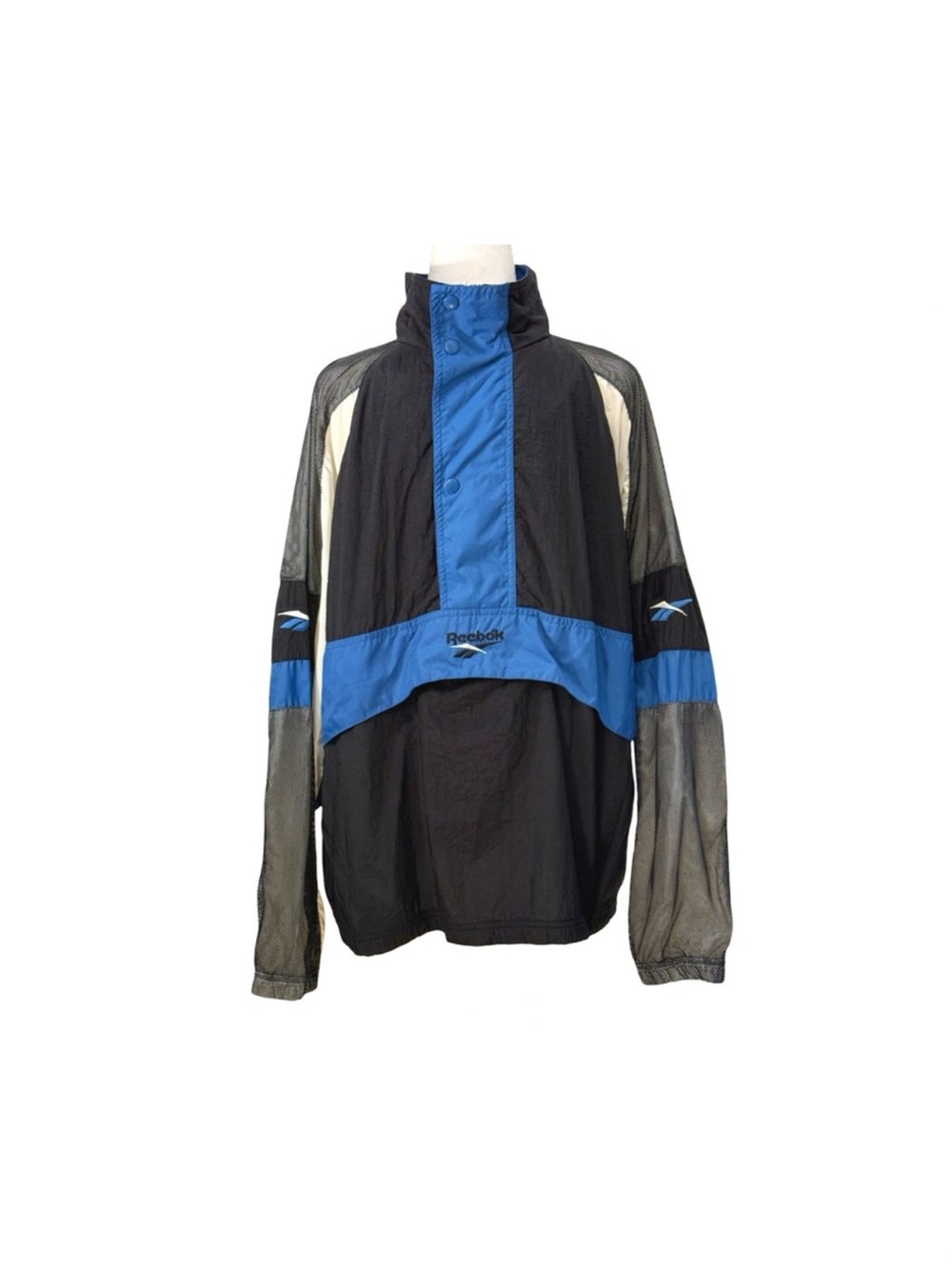 Vintage Reebok Windbreaker